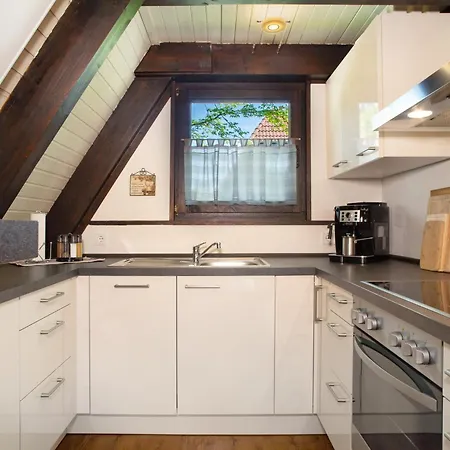 Dom wakacyjny Exquisit